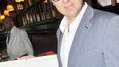 Race stars at Sardi’s – James Spader