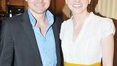 Sutton and Hunter Foster at The Outer Critics Circle Awards – Hunter Foster – Sutton Foster