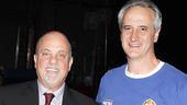 Billy Joel at Jersey Boys – Mark Lotito – Billy Joel
