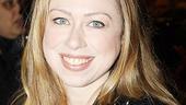 Promises, Promises opening – Chelsea Clinton