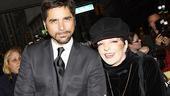 Promises, Promises opening – John Stamos – Liza Minnelli