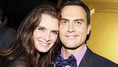 Promises, Promises opening – Brooke Shields – Cheyenne Jackson