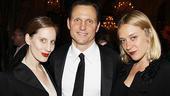 Promises, Promises opening – Liz Goldwyn – Tony Goldwyn – Chloe Sevigny