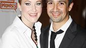 Promises, Promises opening – Katie Finneran – Lin-Manuel Miranda