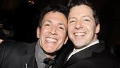Promises, Promises opening – Eric Vetro - Sean Hayes