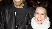 Promises, Promises opening – Geoffrey Holder – wife Carmen