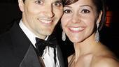 Promises, Promises opening – Nathan Balser – wife