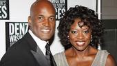 Fences Opening Night – Kenny Leon – Viola Davis