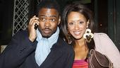 Fences Opening Night – Chris Rock – wife Malaak