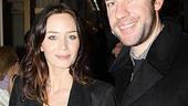 Fences Opening Night – Emily Blunt – John Krasinski