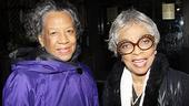 Fences Opening Night – Billie Allen – Ruby Dee