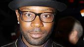Fences Opening Night – Nelsan Ellis