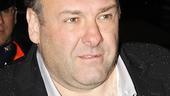 Fences Opening Night – James Gandolfini