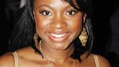 Fences Opening Night – Naturi Naughton