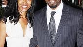 Fences Opening Night – Michael Jai White – Courtenay Chatman
