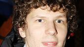 Fences Opening Night – Jesse Eisenberg