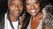 Fences Opening Night – Viola Davis – mother 