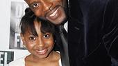 Fences Opening Night – Chad Coleman – SaCha Stewart-Coleman