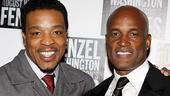 Fences Opening Night – Russell Hornsby – Kenny Leon 