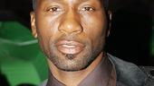 Fences Opening Night – Leon Robinson