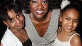 Fences Opening Night – Eden Duncan-Smith – Viola Davis – SaCha Stewart-Coleman