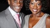 Fences Opening Night – Chris Chalk – Viola Davis