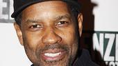 Fences Opening Night – Denzel Washington
