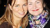 Enron opening – Mary Lynn Rajskub - Cherry Jones
