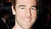 Enron opening – James Van Der Beek