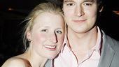 Enron opening – Mamie Gummer – Benjamin Walker