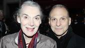 Enron opening – Marian Seldes – Barry Kohns