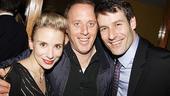 Enron opening – Sarah Saltzberg – Jay Reiss – Ian Kahn
