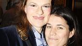Collected Stories Opening Night – Sandra Bernhard – Sara Switzer