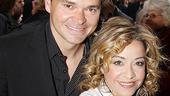 Collected Stories Opening Night – Hunter Foster – Jennifer Cody
