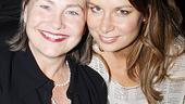 Collected Stories Opening Night – Cherry Jones – Mary Jane Rajskub