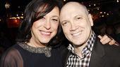 Collected Stories Opening Night – Lynne Meadow – Charles Busch
