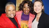 Collected Stories Opening Night – Caroline Stefanie Clay – Adriane Lenox – Cherry Jones