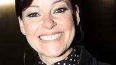 Collected Stories Opening Night – Ruthie Henshall