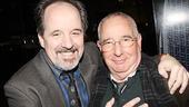 Collected Stories Opening Night – John Pankow – Michael Tucker