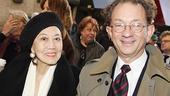 Collected Stories Opening Night – Willa Kim – William Ivey Long