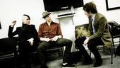 Day in the life Stark – Tony Vincent – Stark Sands – John Gallagher Jr.