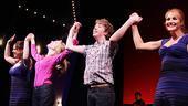 Everyday Rapture Opening Night – Lindsay Mendez – Sherie Rene Scott – Eamon Foley – Betsy Wolfe