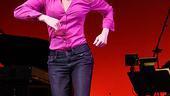 Everyday Rapture Opening Night – Sherie Rene Scott – bow