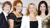 Everyday Rapture is described as &ldquo;a four-person one-woman show,&rdquo; with Eamon Foley, Betsy Wolfe and Lindsay Mendez joining Scott onstage.