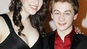Everyday Rapture Opening Night – Natalie Weiss – Riley Costello