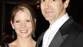Everyday Rapture Opening Night – Kelli O’Hara – Gregory Naughton 