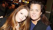 Everyday Rapture Opening Night – Natasha Lyonne – Rosie O’Donnell