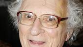 Everyday Rapture Opening Night – Sheldon Harnick