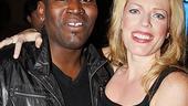 Everyday Rapture Opening Night – Tituss Burgess – Sherie Rene Scott