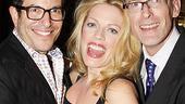 Everyday Rapture Opening Night – Michael Mayer – Sherie Rene Scott – Dick Scanlan